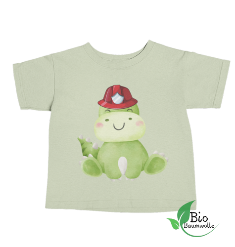 Dino FW - Bio Baby Shirt