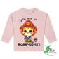 Roar-Some - Bio Sweatshirt