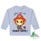 Roar-Some - Bio Sweatshirt