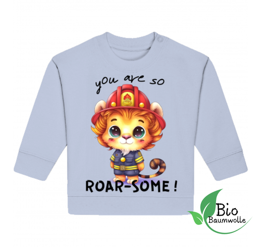 Roar-Some - Bio Sweatshirt