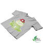 Dino FW - Bio Baby Shirt