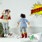 FW ComicStyle - Bio Shirt