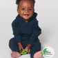 FW Regenbogen - Bio Baby Hoodie