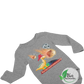 Katastrophenschutz - Bio Kurzarm Body