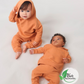 FW Regenbogen - Bio Baby Hoodie