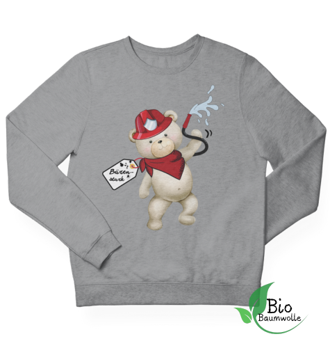 Bärenstark - Bio Sweatshirt