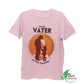 Wie der Vater so die Tochter - Bio Shirt