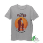 Wie der Vater so die Tochter - Bio Shirt