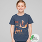 Papa's Fußspuren - Bio T Shirt