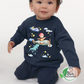FW Flugzeug - Bio Sweatshirt