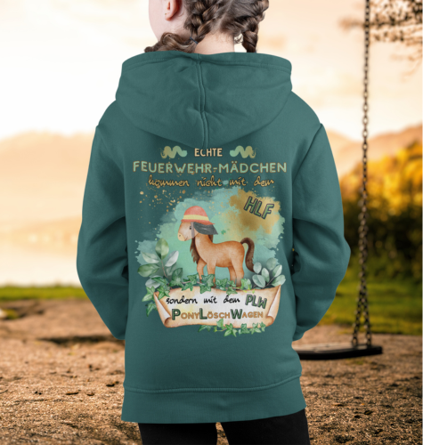 PonyLöschWagen - Hoodie