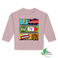 FW ComicStyle - Bio Sweatshirt