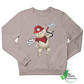 Bärenstark - Bio Sweatshirt