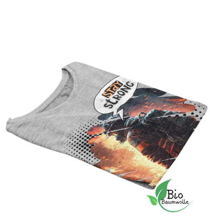Stay Strong - Bio Longsleeve Shirt