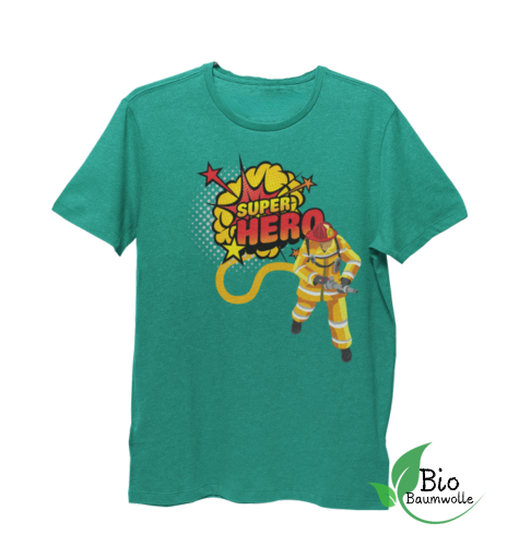 SuperHero - Bio T Shirt