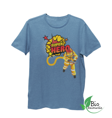 SuperHero - Bio T Shirt