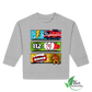 FW ComicStyle - Bio Sweatshirt
