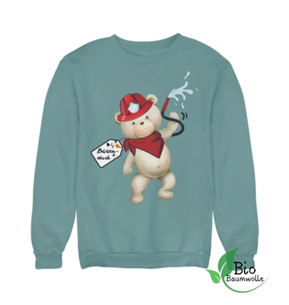 Bärenstark - Bio Sweatshirt