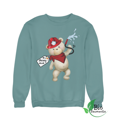 Bärenstark - Bio Sweatshirt