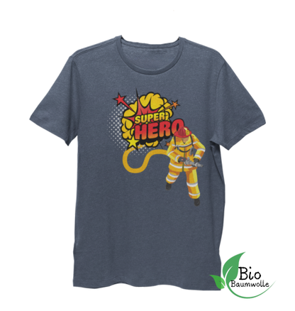 SuperHero - Bio T Shirt