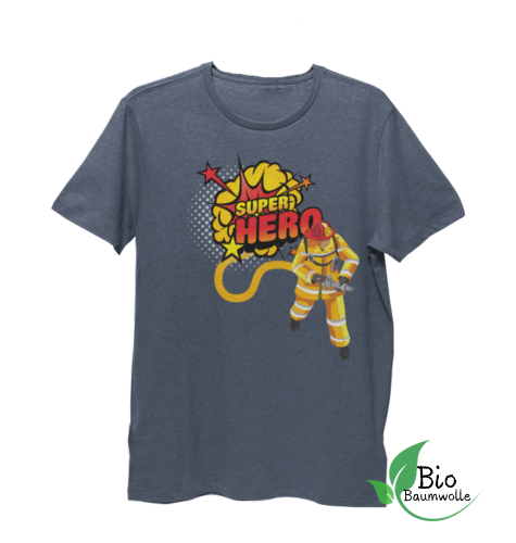 SuperHero - Bio T Shirt