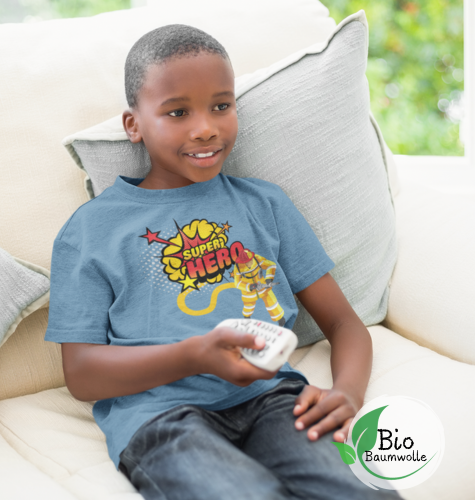 SuperHero - Bio T Shirt