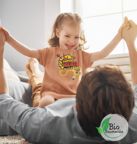 SuperHero - Bio T Shirt