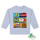 FW ComicStyle - Bio Sweatshirt
