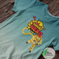 SuperHero - Bio Dip Dye Shirt