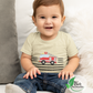 FW Drehleiter - Bio Baby Shirt