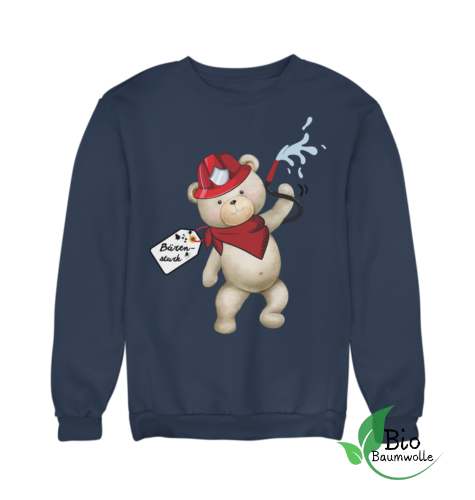 Bärenstark - Bio Sweatshirt