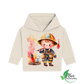 Kleiner FW Mann - Bio Hoodie