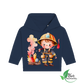 Kleiner FW Mann - Bio Hoodie