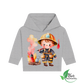 Kleiner FW Mann - Bio Hoodie