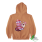 Willi Wuff - Bio Baby Hoodie