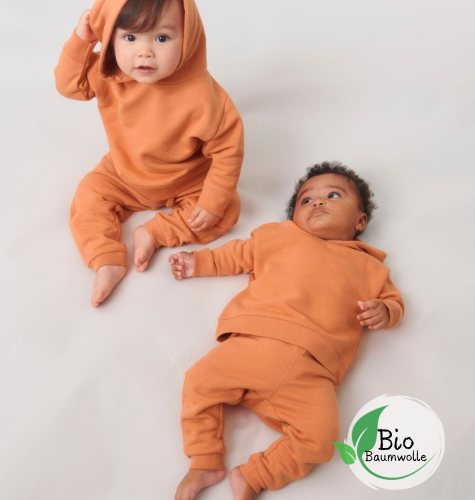 Willi Wuff - Bio Baby Hoodie