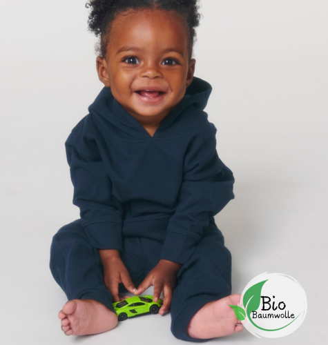Willi Wuff - Bio Baby Hoodie