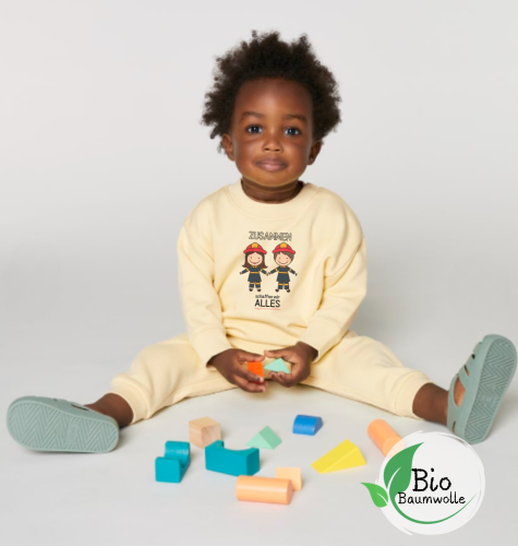 Zusammen - Bio Sweatshirt