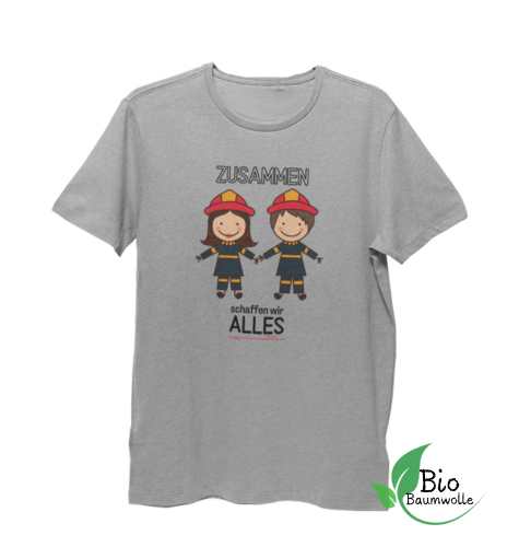 Zusammen - Bio Shirt