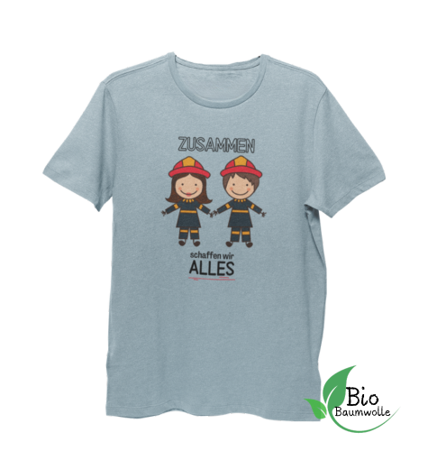 Zusammen - Bio Shirt
