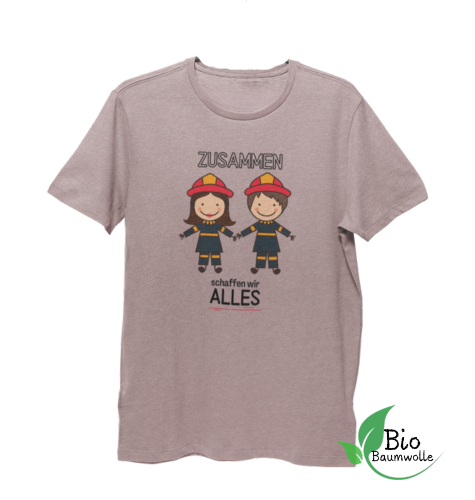 Zusammen - Bio Shirt