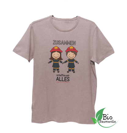 Zusammen - Bio Shirt