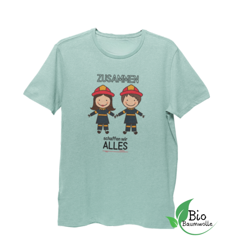 Zusammen - Bio Shirt