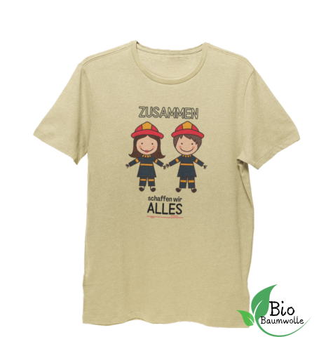 Zusammen - Bio Shirt
