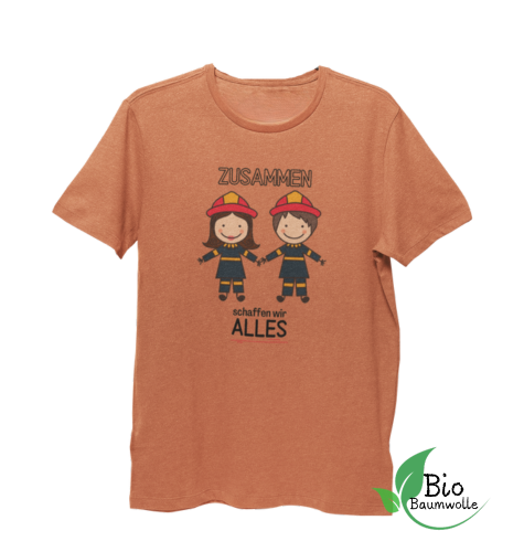 Zusammen - Bio Shirt