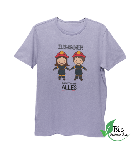 Zusammen - Bio Shirt
