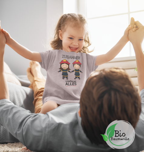 Zusammen - Bio Shirt