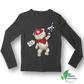 Bärenstark - Bio Langarm Shirt