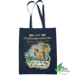 PonyLöschWagen - Bio Tasche
