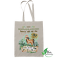 PonyLöschWagen - Bio Tasche